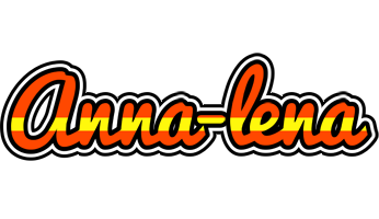 Anna-lena madrid logo