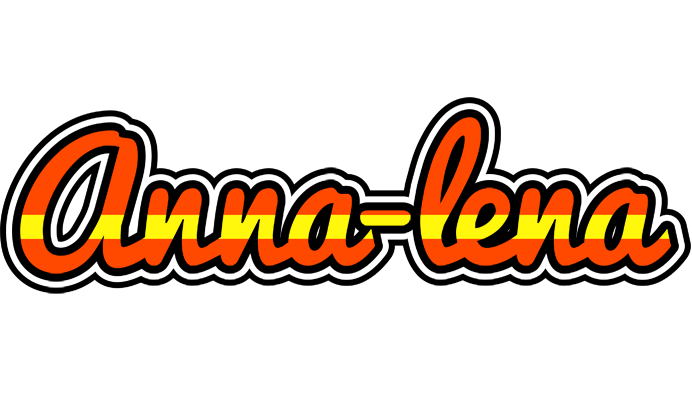 Anna-lena madrid logo