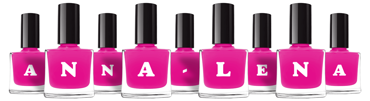 Anna-lena nails logo