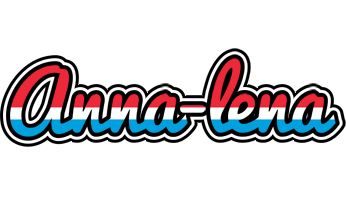 Anna-lena norway logo