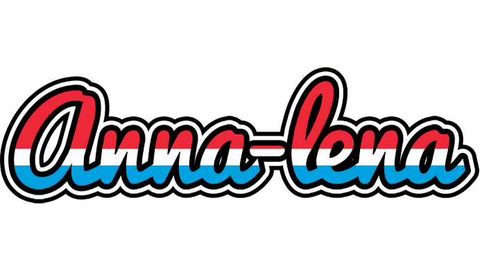 Anna-lena norway logo