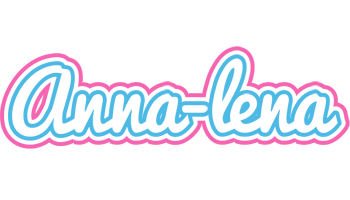 Anna-lena outdoors logo