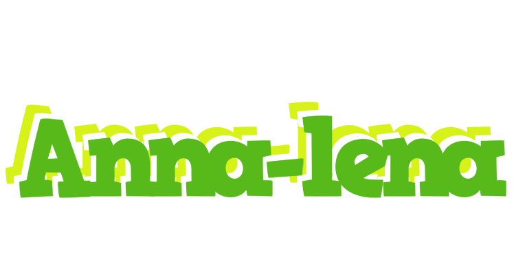 Anna-lena picnic logo