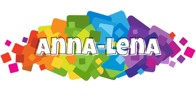 Anna-lena pixels logo