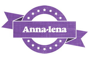 Anna-lena royal logo