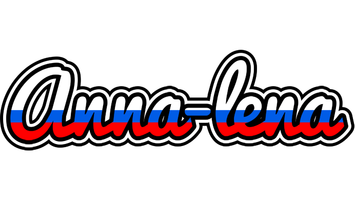 Anna-lena russia logo