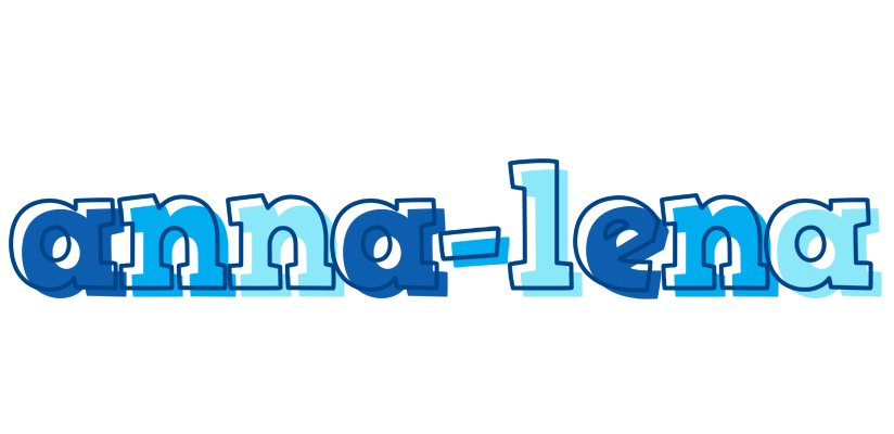 Anna-lena sailor logo