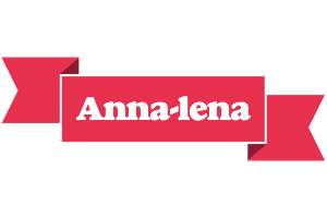 Anna-lena sale logo