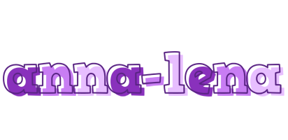 Anna-lena sensual logo