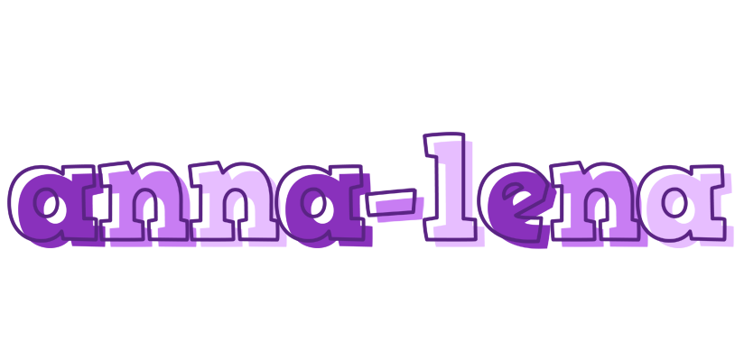 Anna-lena sensual logo