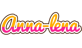 Anna-lena smoothie logo