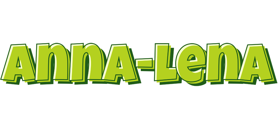 Anna-lena summer logo