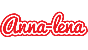 Anna-lena sunshine logo