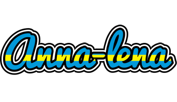 Anna-lena sweden logo