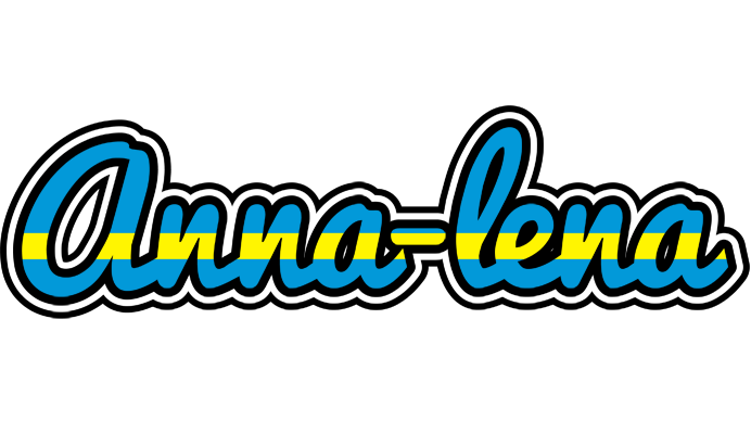 Anna-lena sweden logo