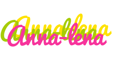 Anna-lena sweets logo