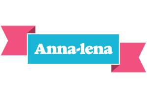 Anna-lena today logo