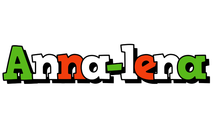 Anna-lena venezia logo
