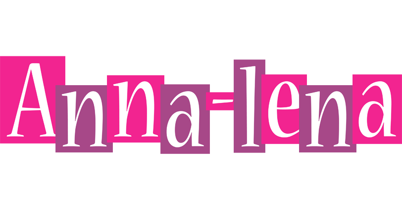 Anna-lena whine logo