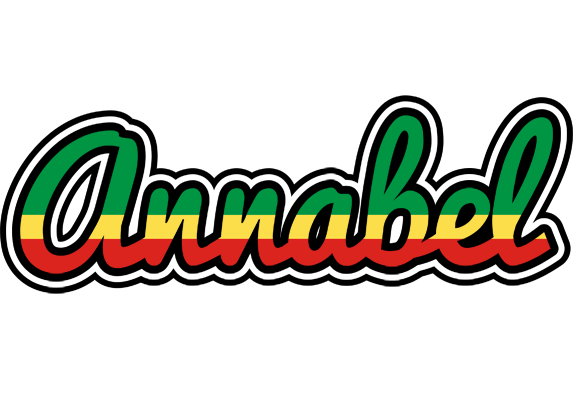 Annabel african logo