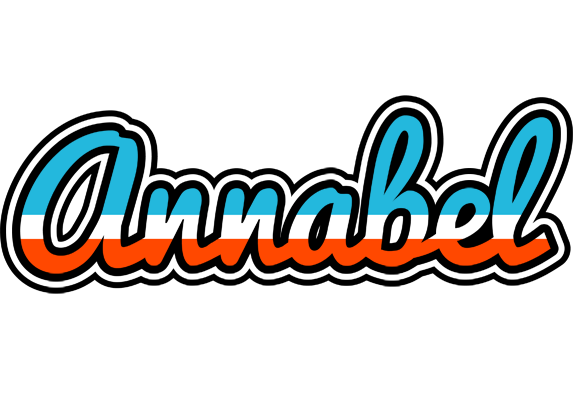 Annabel america logo