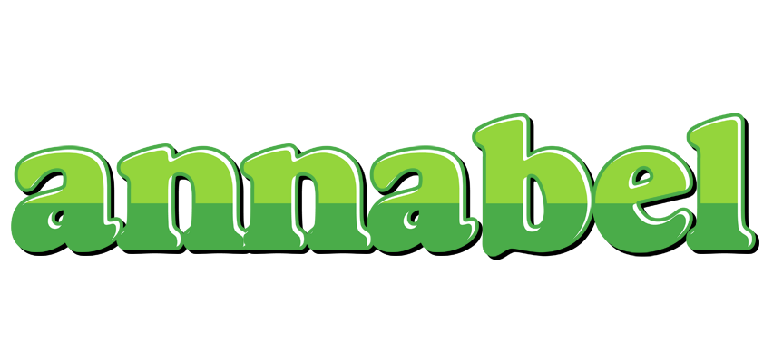 Annabel apple logo