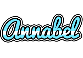 Annabel argentine logo