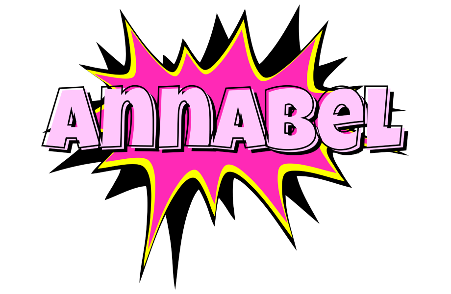 Annabel badabing logo