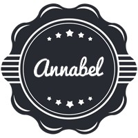 Annabel badge logo