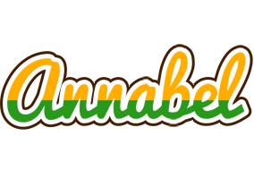 Annabel banana logo