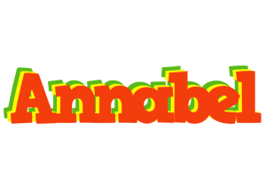 Annabel bbq logo