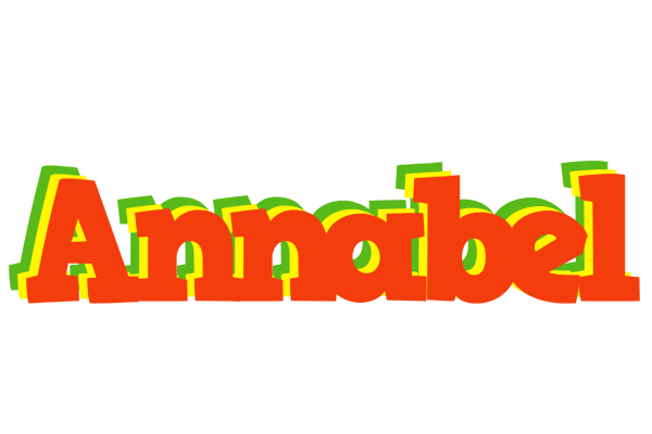 Annabel bbq logo