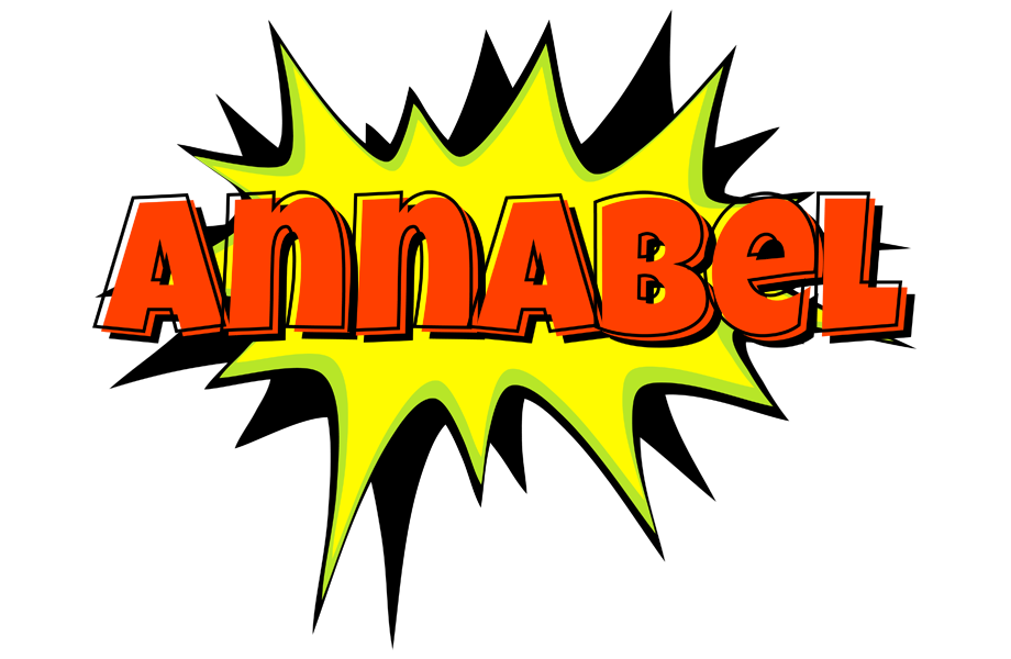 Annabel bigfoot logo