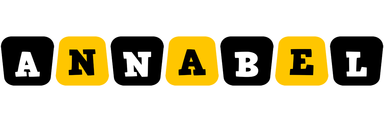 Annabel boots logo