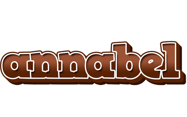 Annabel brownie logo