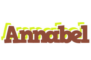 Annabel caffeebar logo