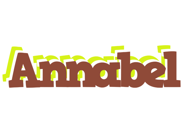 Annabel caffeebar logo