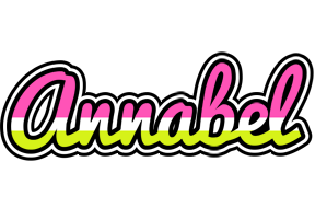 Annabel candies logo