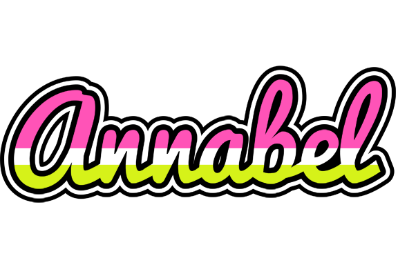 Annabel candies logo