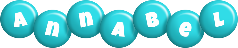 Annabel candy-azur logo