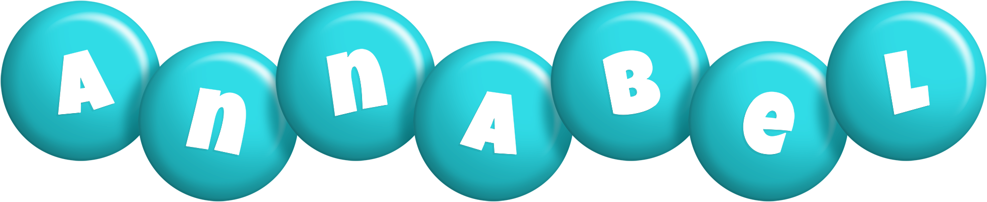 Annabel candy-azur logo