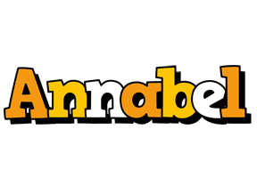 Annabel Logo | Name Logo Generator - Popstar, Love Panda, Cartoon ...