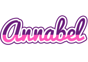 Annabel cheerful logo