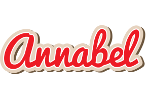 Annabel chocolate logo