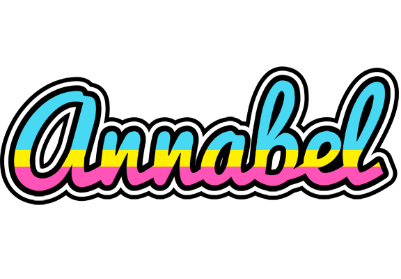Annabel circus logo