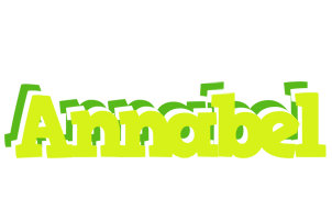 Annabel citrus logo