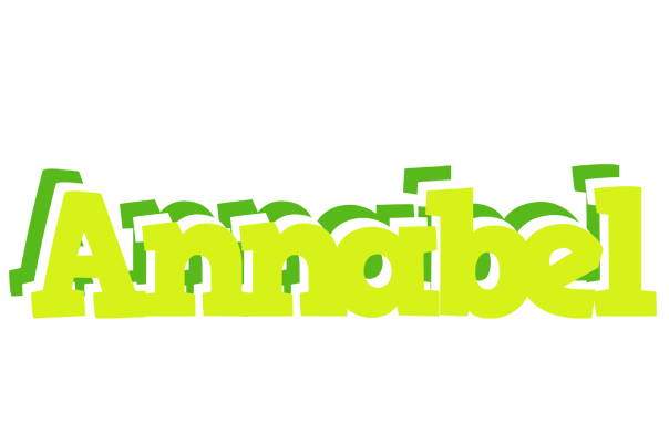 Annabel citrus logo