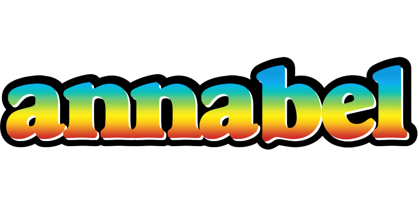 Annabel color logo