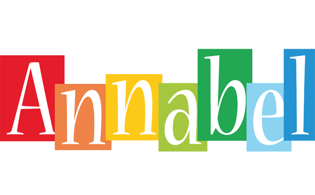 Annabel colors logo