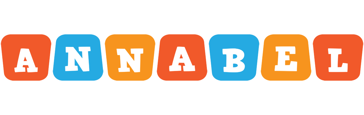 Annabel comics logo